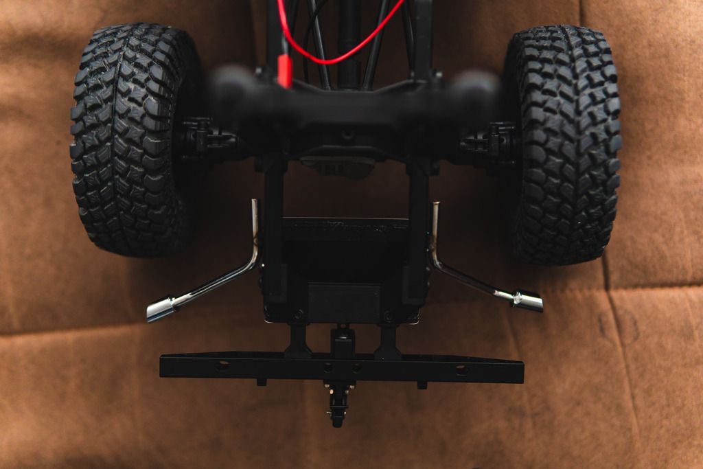 trx4 axle upgrade